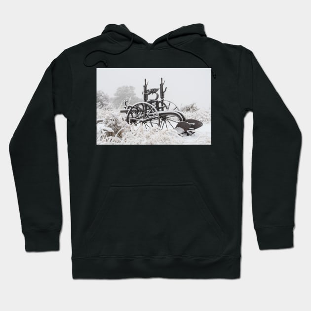 New Show Old Plough Hoodie by gdb2